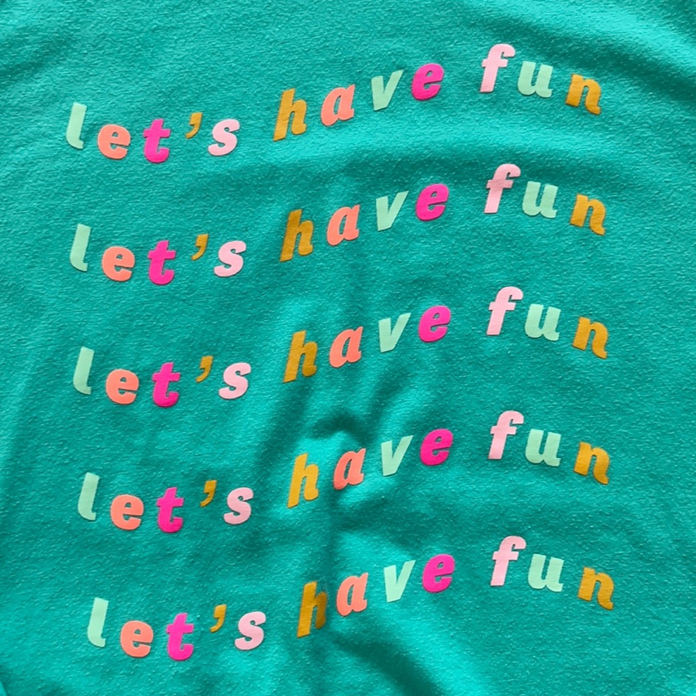 CAT & JACK LONG SLEEVE GRAPHIC